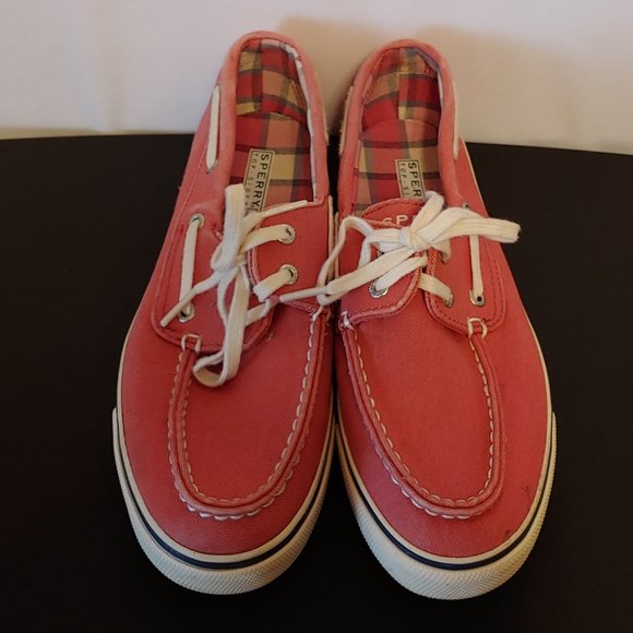 Sperry Shoes - Red Sperry Top Sider Women's Size 8.5M